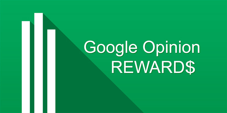 Come guadagnare soldi con i sondaggi di Google Opinion Rewards