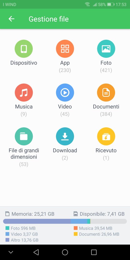 Screenshot_20180518-175328-540x1080 Come trasferire file su Mac OS con Android Android Tutorial 