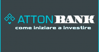 attonbank come investire, attonbank review