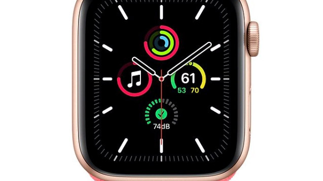 Apple-watch-SE-cassa-colore-oro Apple ha presentato il nuovo Watch SE Apple 