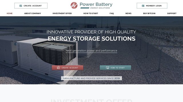 powerb, mindhome, pover battery