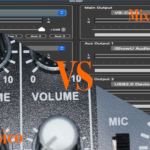 E' meglio un mixer fisico o un mixer virtuale per registrare l'audio?