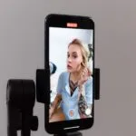 android come webcam